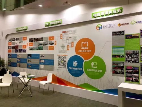 云采智創攜手第四屆武漢國際電子商務博覽會，共筑電商平臺開發新生態