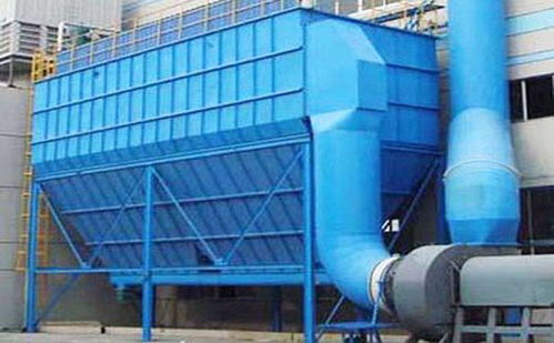 袋式除塵器的演進(jìn)與生產(chǎn)發(fā)展歷程