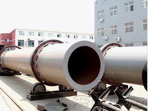 2016年新型烘干機的創新特點與生產技術