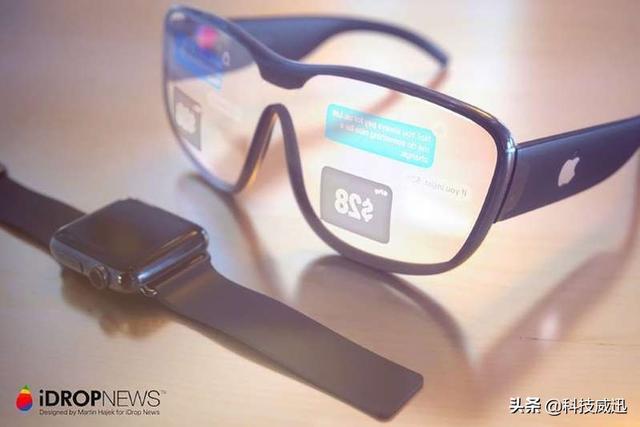 蘋果AR眼鏡 2020年初上市，開啟智能穿戴新紀元